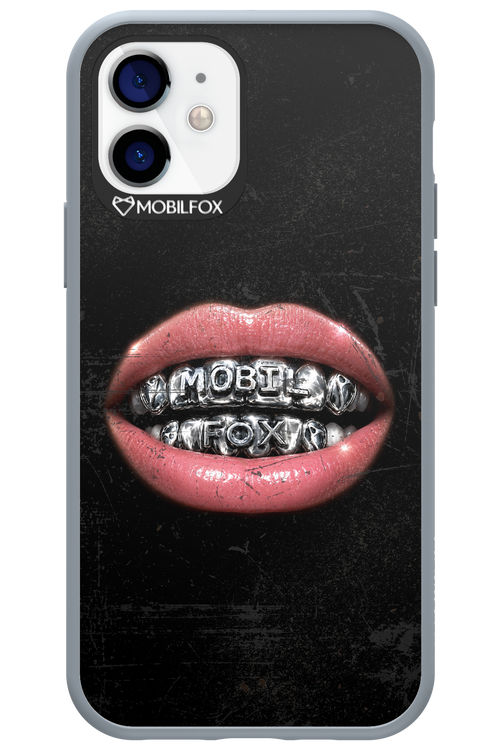 MOBILFOX GRILL 2.0 - Apple iPhone 12