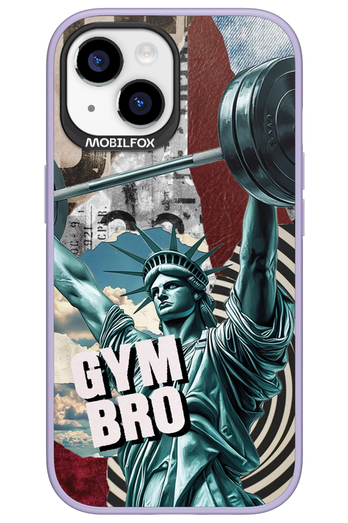 GYM BRO - Apple iPhone 15