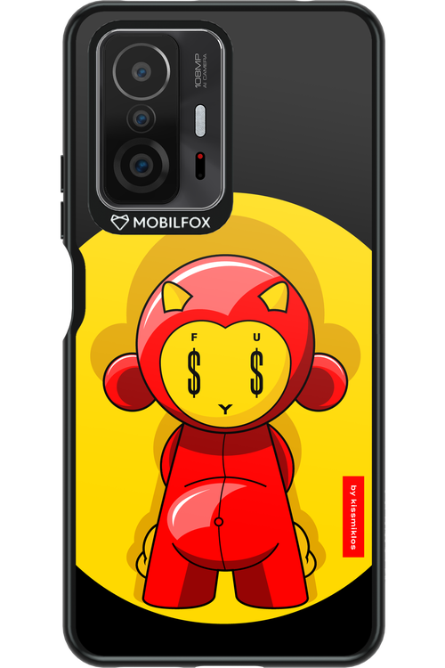 Fussy 2.0 - Xiaomi Mi 11T Pro