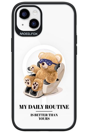 My Daily Routine - Apple iPhone 14 Plus
