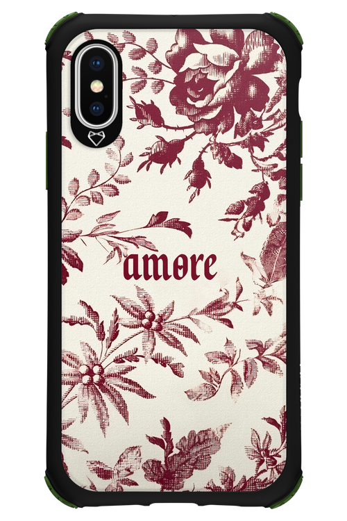 Amore - Apple iPhone X