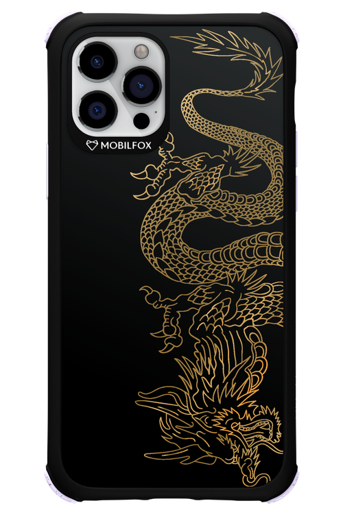 Gold Age 2.0 - Apple iPhone 12 Pro