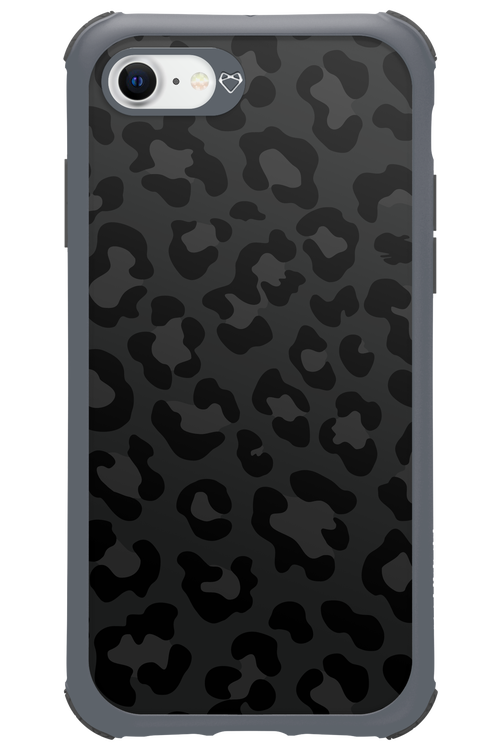 BLACK LEOPARD 2.0 - Apple iPhone 7
