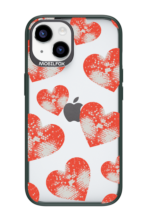 Disco Heartz - Apple iPhone 14