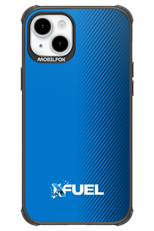 Blue Velocity - Apple iPhone 15 Plus