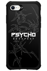 Dark Psycho - Apple iPhone SE 2020