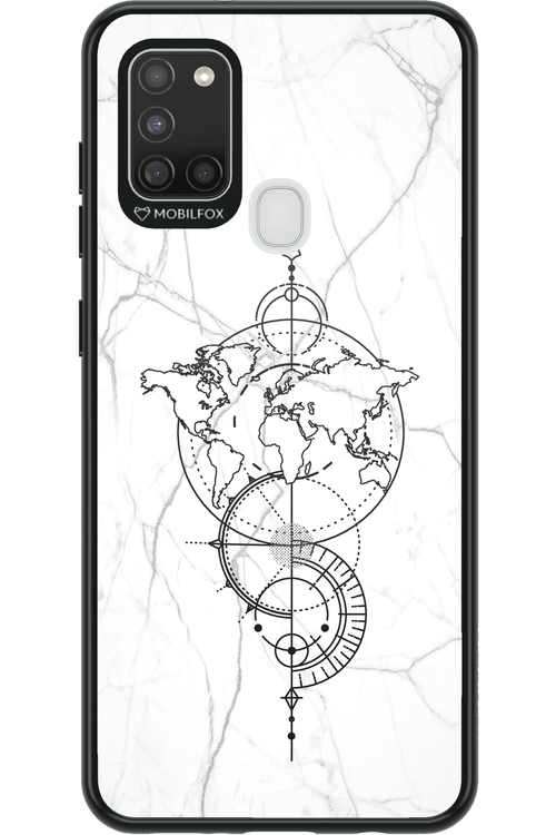 Compass - Samsung Galaxy A21 S