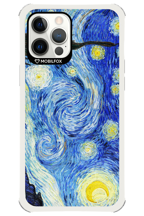 Starry Night - Apple iPhone 12 Pro Max