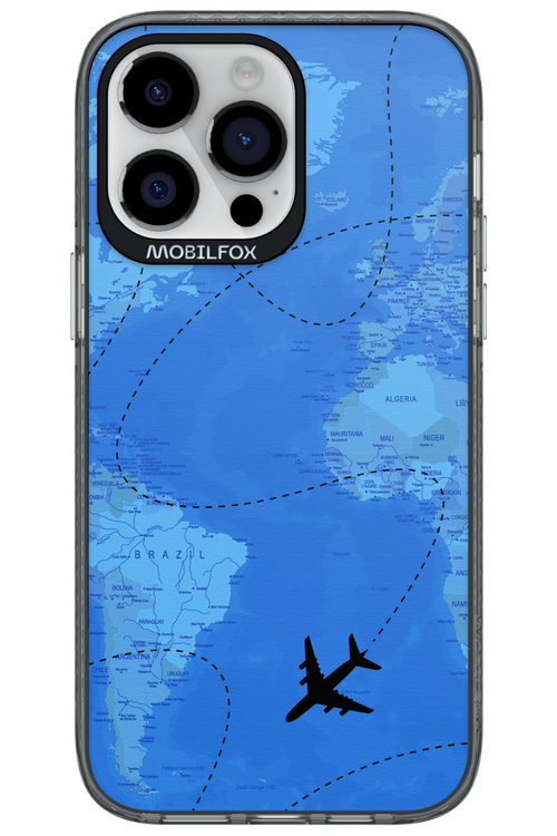 Around The World 2.0 - Apple iPhone 14 Pro Max