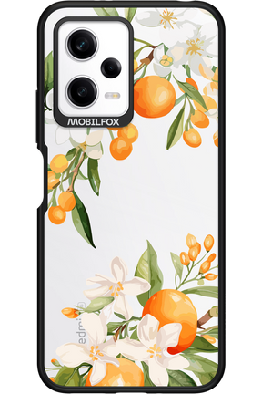 Amalfi Orange 2.0 - Xiaomi Redmi Note 12 5G