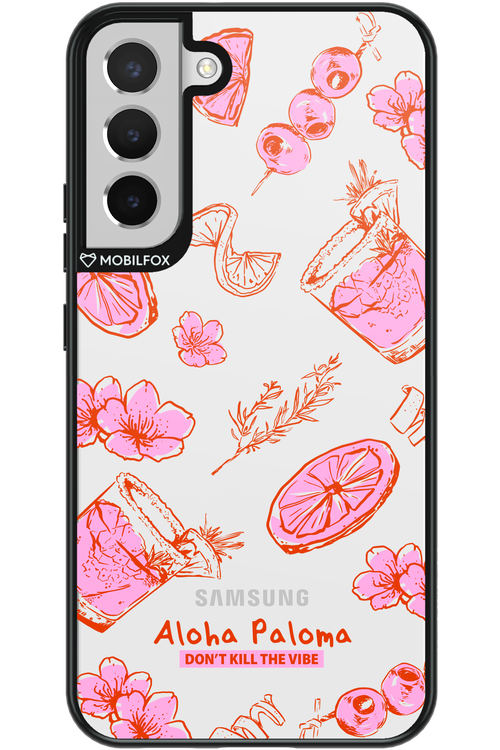 Aloha Paloma - Samsung Galaxy S22+