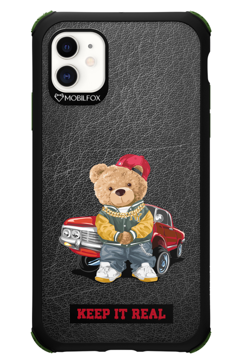 Real Teddy - Apple iPhone 11