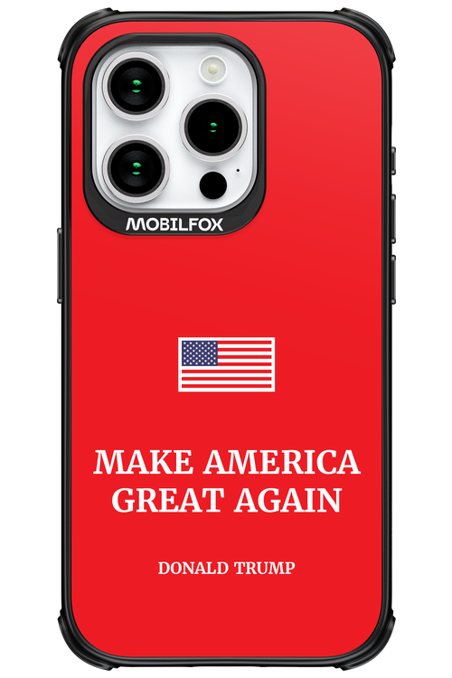 Make America Great Again - Apple iPhone 15 Pro