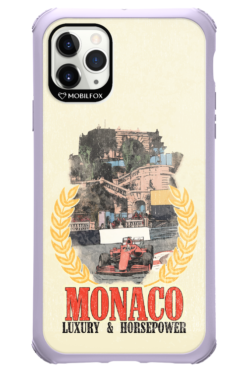 Monaco Luxury - Apple iPhone 11 Pro Max