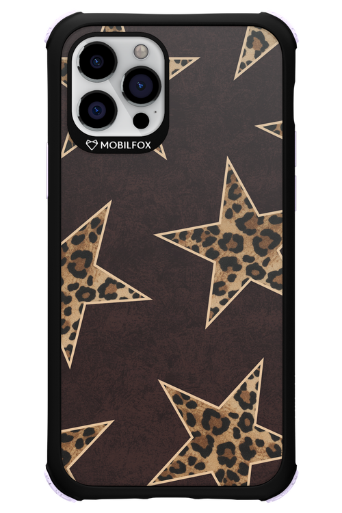 Wild Stars Brown 2.0 - Apple iPhone 12 Pro