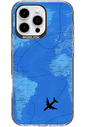 Around The World - Apple iPhone 16 Pro Max