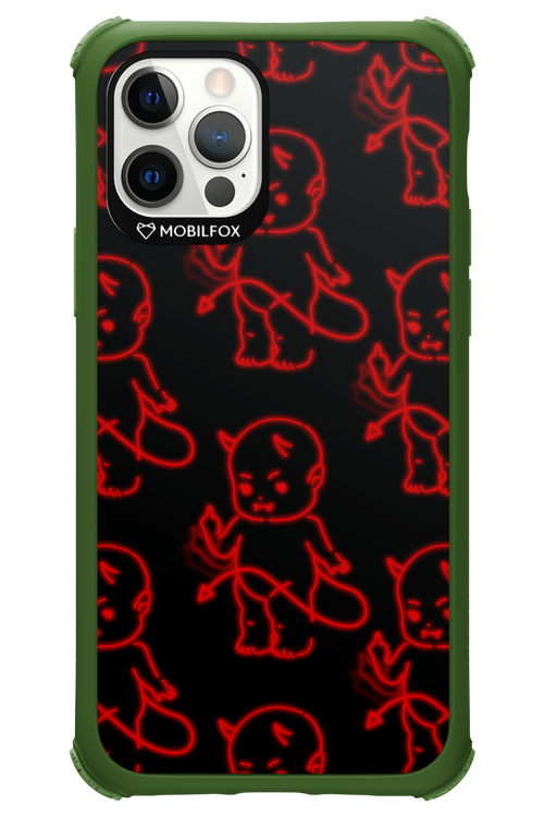 Hell Nah - Apple iPhone 12 Pro