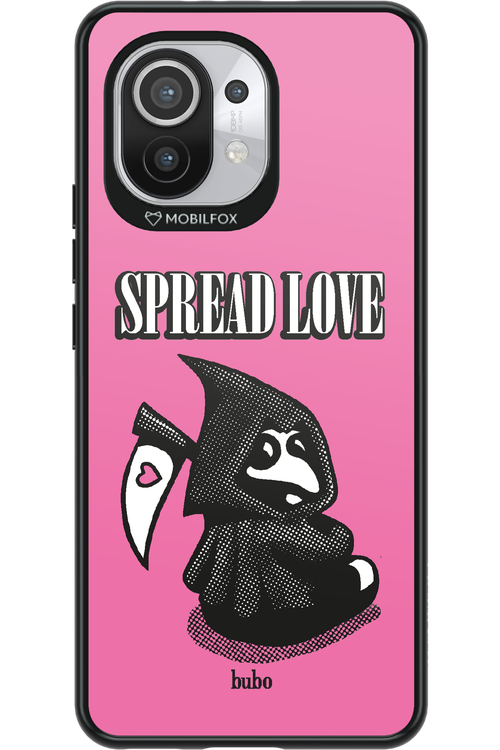 SPREAD LOVE - Xiaomi Mi 11 5G