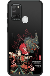 Kabuki 2.0 - Samsung Galaxy A21 S