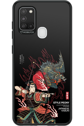 Kabuki 2.0 - Samsung Galaxy A21 S