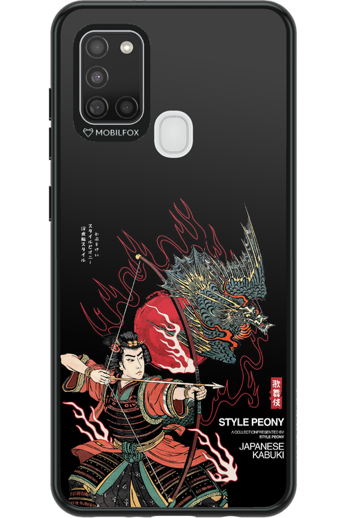 Kabuki 2.0 - Samsung Galaxy A21 S