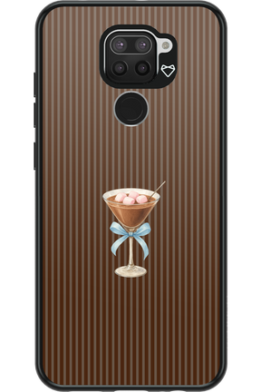 Hot Chocolate Martini - Xiaomi Redmi Note 9