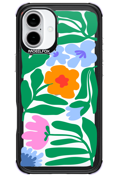 My Flowergarden - Apple iPhone 16 Plus