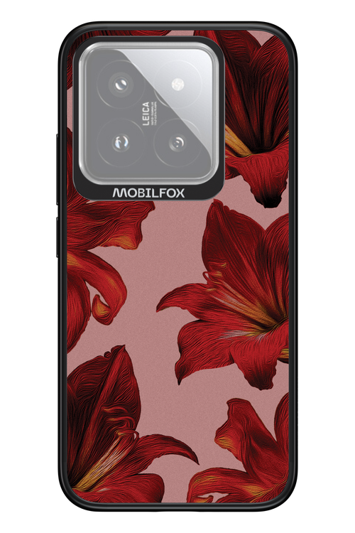 Amaryllis Mist - Xiaomi 14