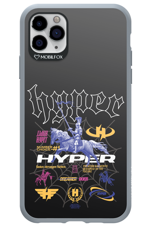 HYPER KNIGHT 2.0 - Apple iPhone 11 Pro Max