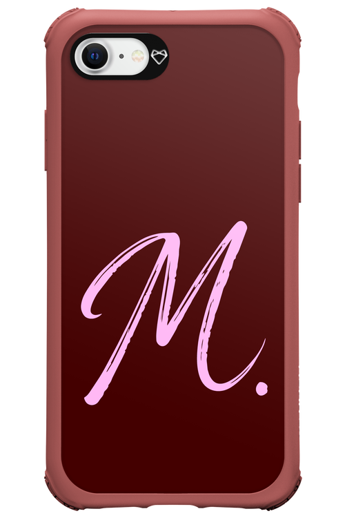 (Dark Blush) M 2.0 - Apple iPhone SE 2020