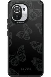 Black Butterflies - Xiaomi Mi 11 5G