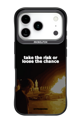 RISK - Apple iPhone 17 Pro