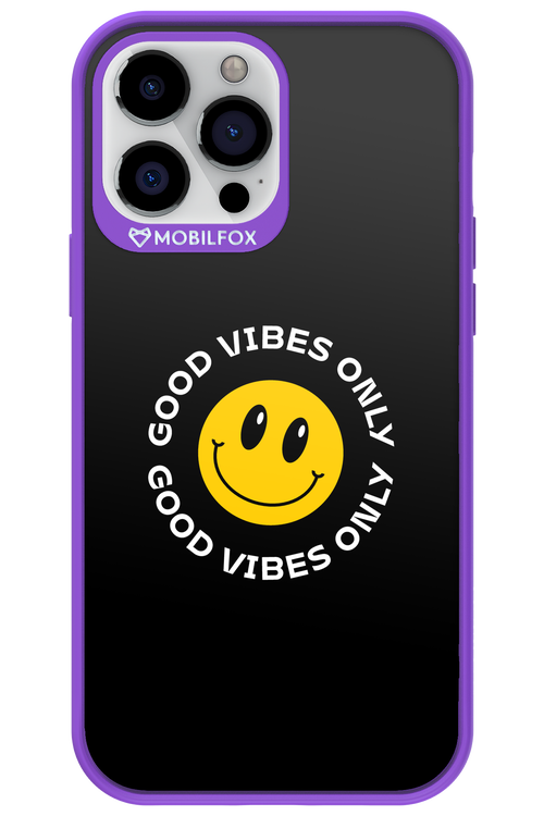 Good Vibes Only - Apple iPhone 13 Pro Max