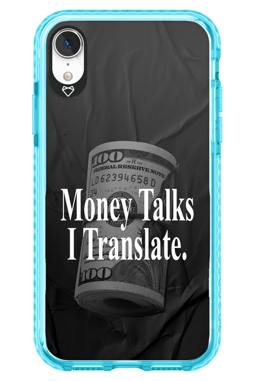 Money Talks III 2.0 - Apple iPhone XR