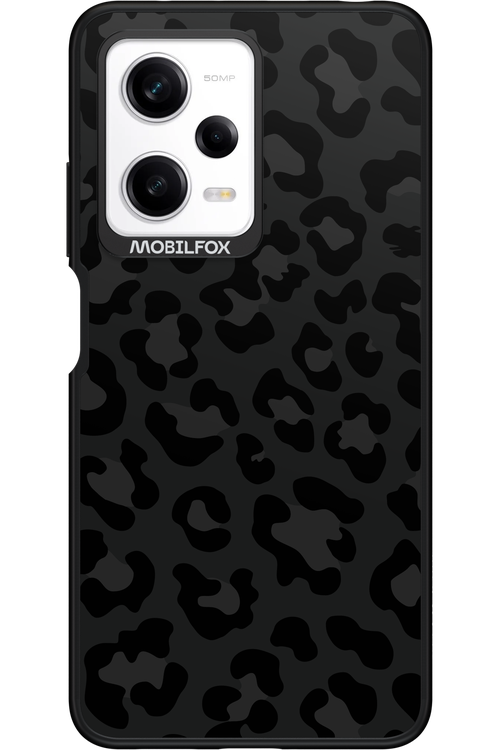 BLACK LEOPARD - Xiaomi Redmi Note 12 Pro 5G