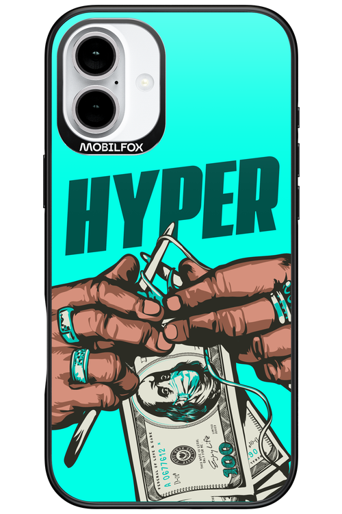KNIT 2.0 - Apple iPhone 16 Plus