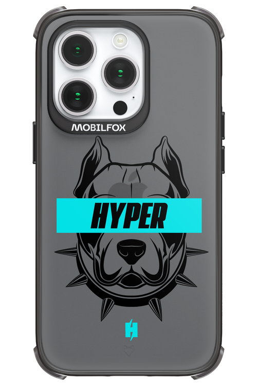 BULL Transparent 2.0 - Apple iPhone 14 Pro
