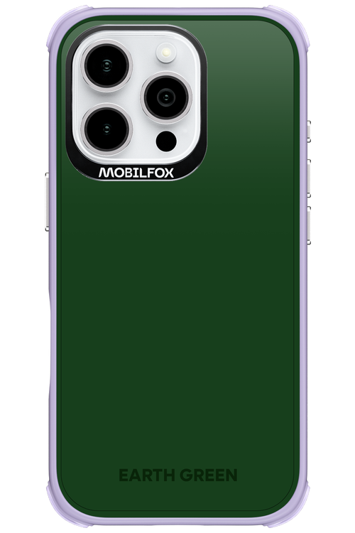 Earth Green - Apple iPhone 16 Pro