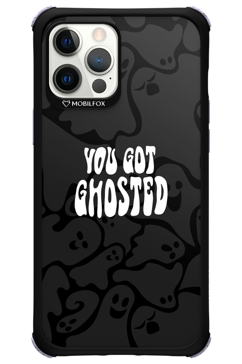 Ghosted - Apple iPhone 12 Pro Max