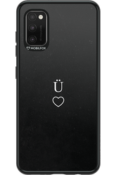 U Black II 2.0 - Samsung Galaxy A41