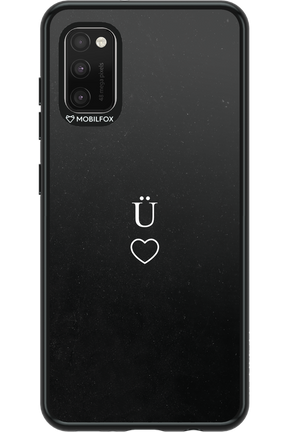 U Black II 2.0 - Samsung Galaxy A41