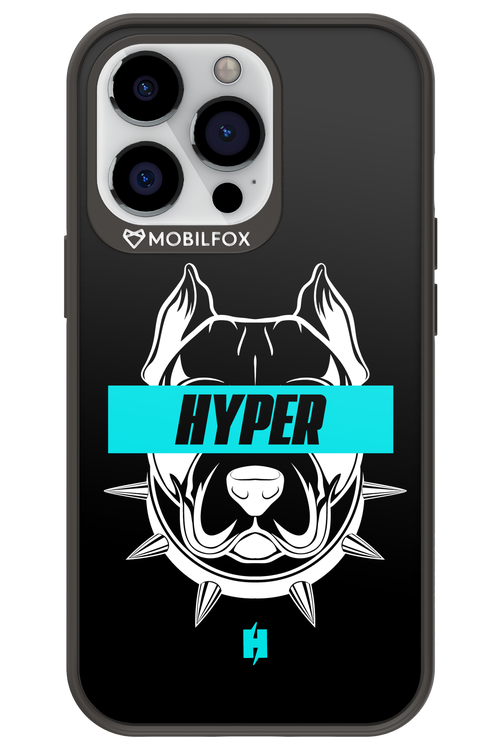 BULL Black - Apple iPhone 13 Pro