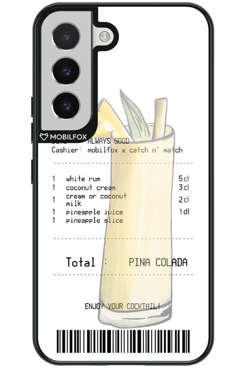 always good cocktail - Samsung Galaxy S22