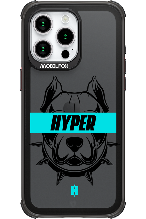 BULL Transparent 2.0 - Apple iPhone 15 Pro Max