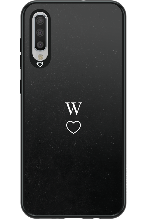 W Black 2.0 - Samsung Galaxy A70