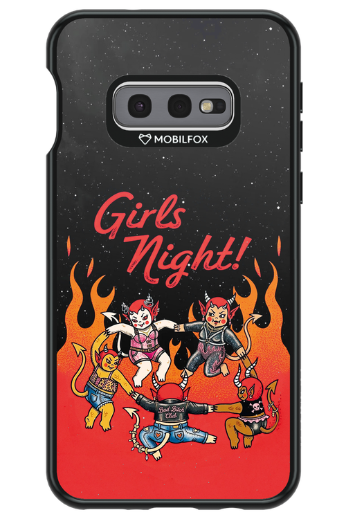 Girls Night 2.0 - Samsung Galaxy S10e