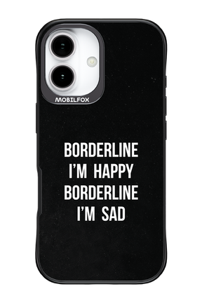 Borderline - Apple iPhone 17