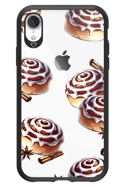 Spicy Cinnamon - Apple iPhone XR