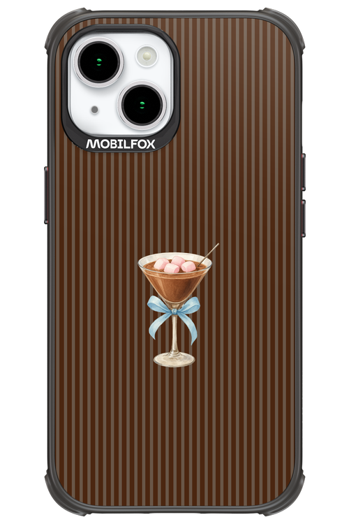 Hot Chocolate Martini - Apple iPhone 15