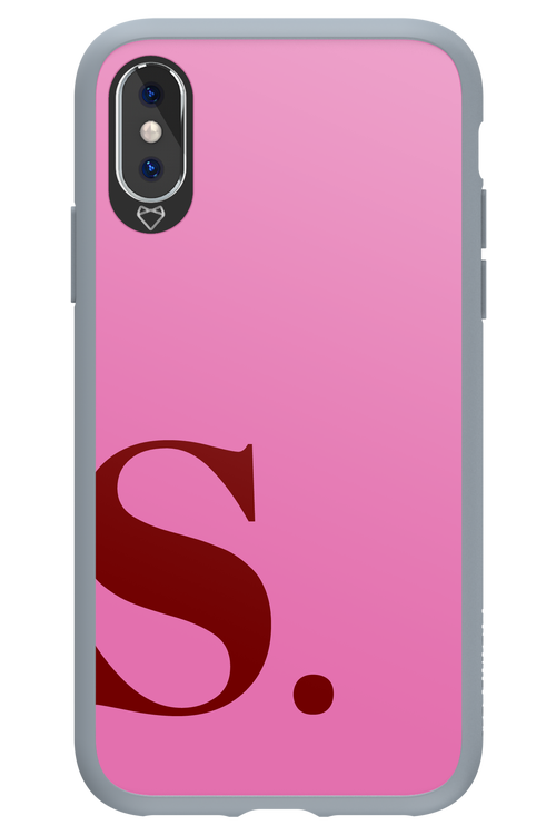 S (Sorbet) 2.0 - Apple iPhone X
